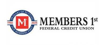 Members 1st Federal Credit Union Logo