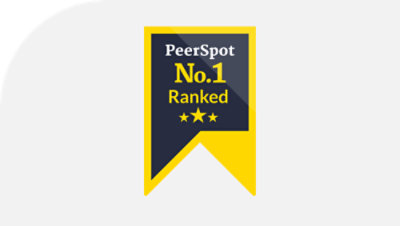Leader Peerspot-Logo