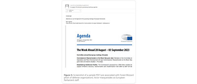 Datos adjuntos de correo electrónico: "Agenda del 28 de agosto a 3 de septiembre de 2023" de reuniones del Parlamento Europeo. Comunicado del servicio de prensa. 160 KB bulletin.rar