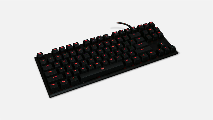 Buy Kingston HyperX Alloy FPS Pro Tenkeyless Mechanical