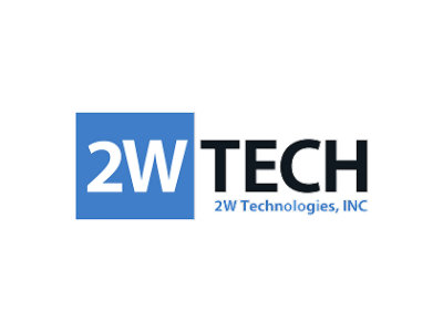 2W Technologies, Inc. Logo