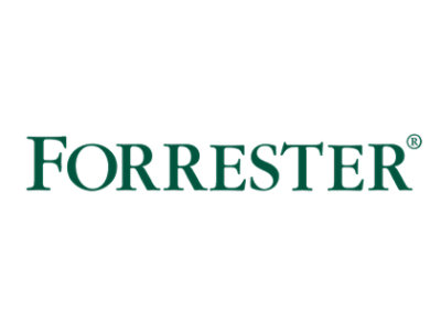 FORRESTER logo