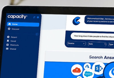 A computer screen displaying a chat interface and various menu options.