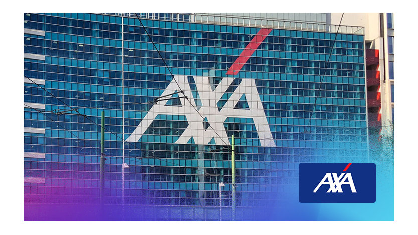 Immeuble imposant avec le logo d'une société bien en vue.