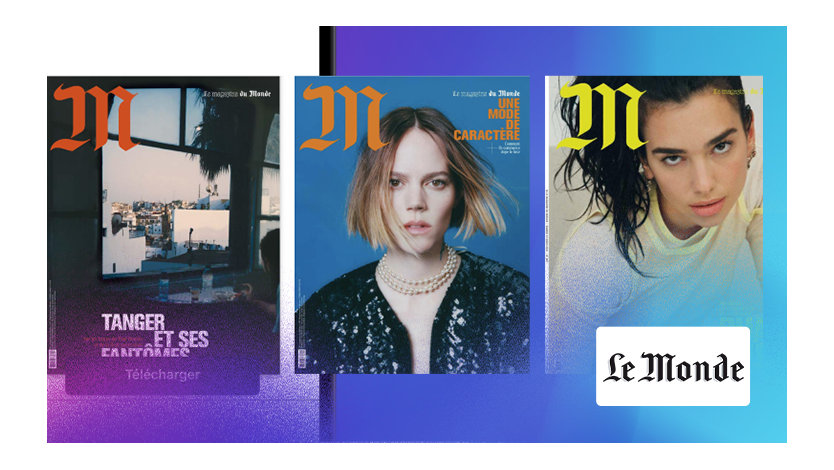 Plusieurs couvertures du magazine L'Express