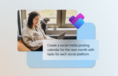 一位女士坐在椅子上，怀里抱着一只猫。