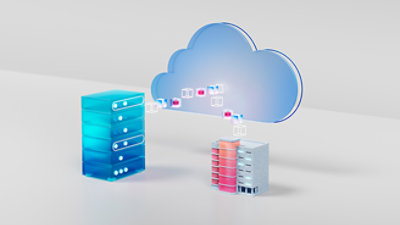 Gartner-logo med blå tekst på hvid baggrund.