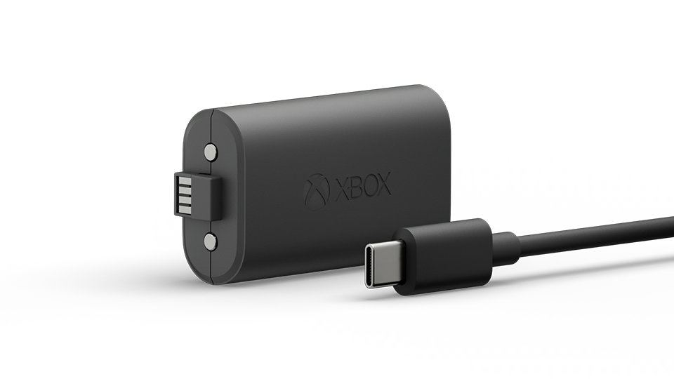 Xbox Rechargeable Battery + USB-C Cable Microsoft XBOX Series X / Xbox  Series S