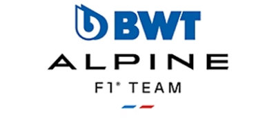 BWT Alpine F1 team Logo