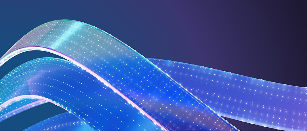 Dark image with some lines