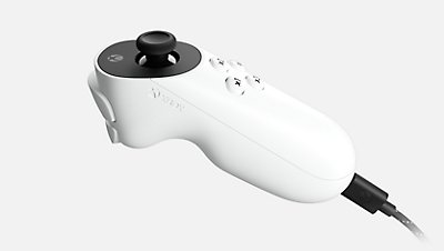 Xbox アダプティブ ジョイスティックの画像