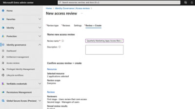 Entra admin center onboarding workflow tasks