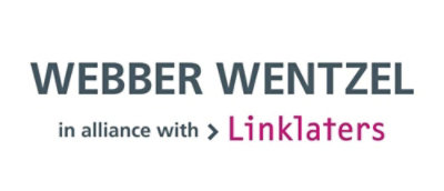 Webber Wentzel Logo