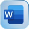Microsoft Word Icon