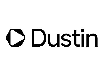 Dustin logo