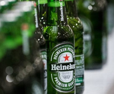 HEINEKEN hero image