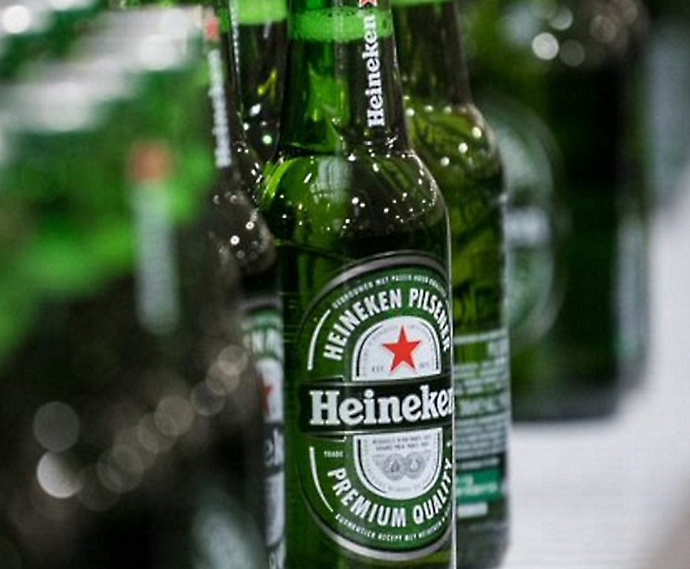 HEINEKEN hero image