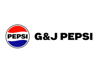 G&J Pepsi logo