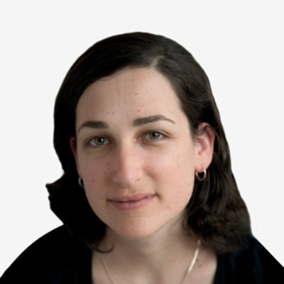 Image of Amanda with white background