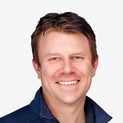 Image of Chareles Feddersen with white background