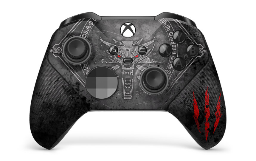 XBOX Wireless Controller – Mineral Camo Special Edition