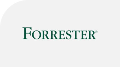 „Forrester“ logotipas