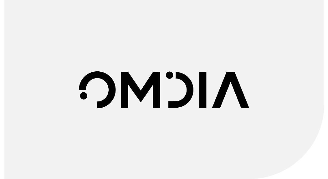 Logotipo de Omdia