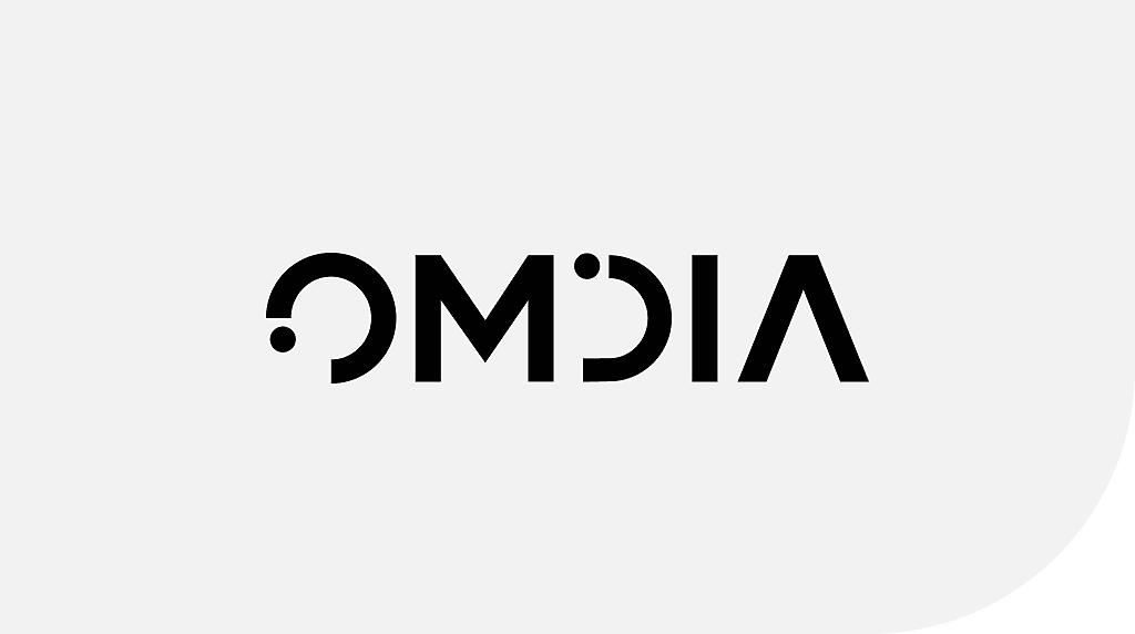 Логотип Omdia