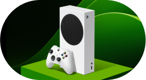 And Xbox controller and console