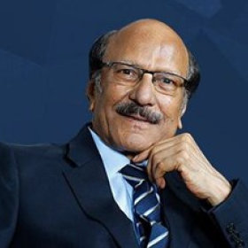 Prataprao Pawar, Trustee, Agricultural Development Trust