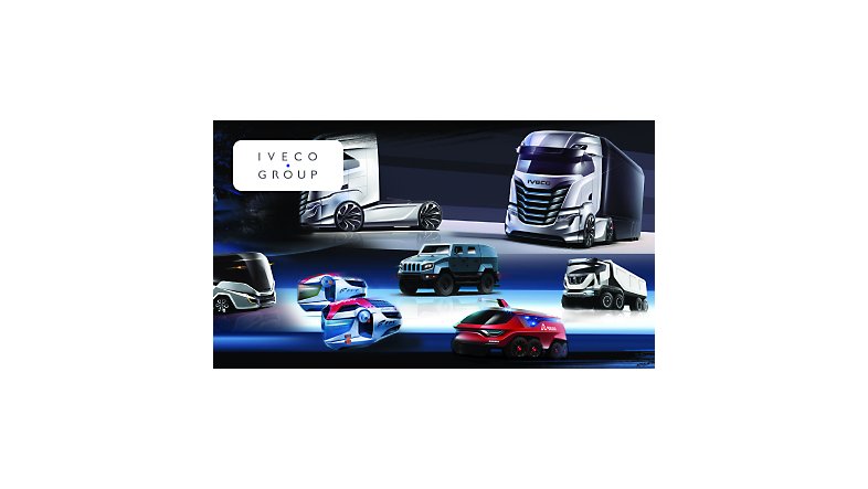 iveco group vehicles