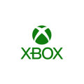 Xbox logo.