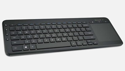 All-in-One Media Keyboard