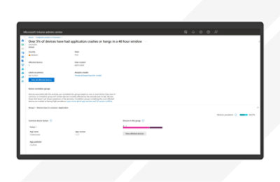 A screenshot of a screen showing 48 hour analysis of application and system