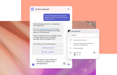 Screenshot eines Chats