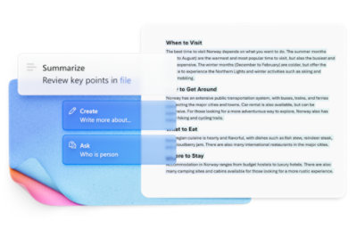 Overview of visit timing, key points, creating, navigation, dining, accommodation, and camping