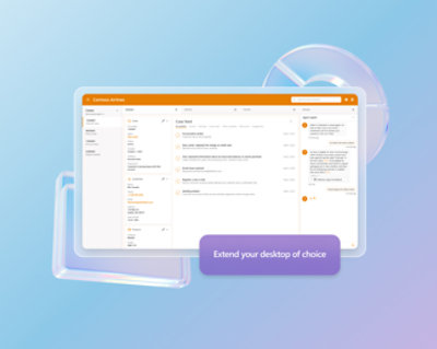 Ikkuna, jossa näkyy muistiinpanot ja avustaja oikealla puolella.