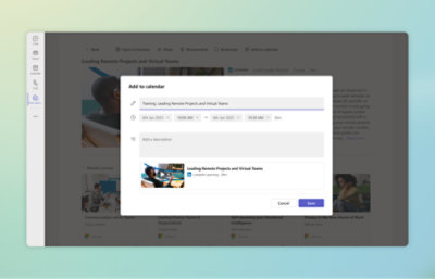  Leading Remote Projects and Virtual Teams. Date: 6th Jan 2023. Time: 10:00 AM - 10:30 AM. Related courses available