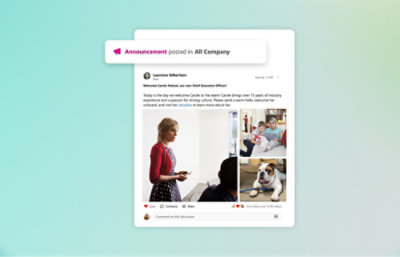 Een schermopname van een socialemediapost