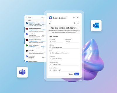 Microsoft Sales Copilot – Alat Penjualan AI| Microsoft