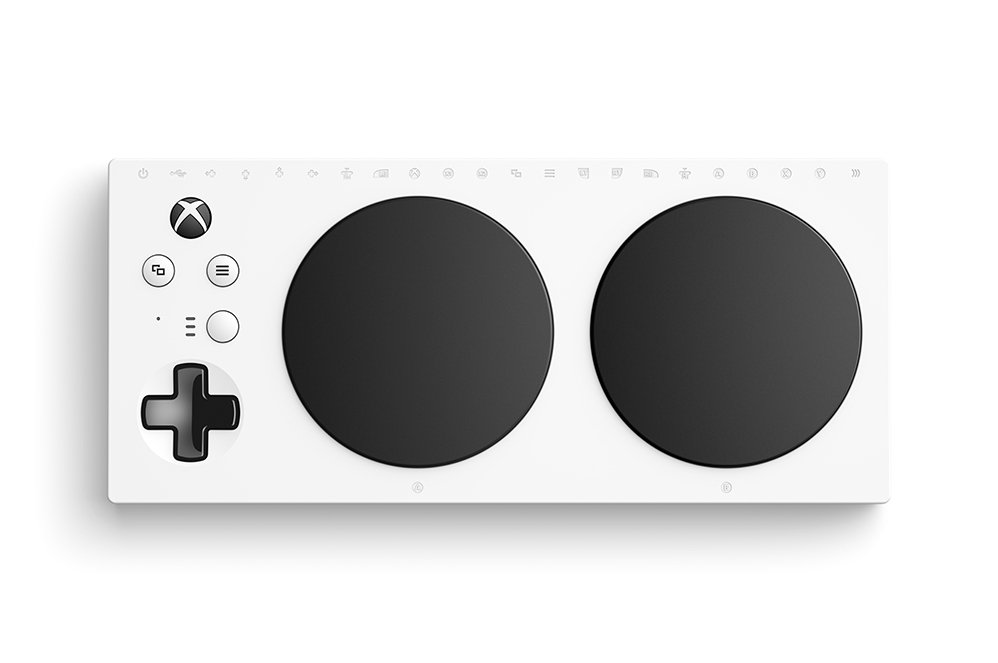 Xbox アダプティブ コントローラー  Adaptive Controller