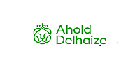 Ein Logo für Ahold Delhaize.