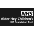 Trust fundacji NHS szpitala pediatrycznego Alder Hey — białe