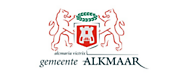 The logo for gemeente alkmar.