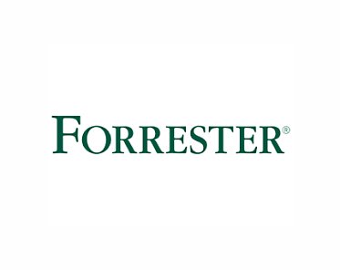A Forrester emblémája