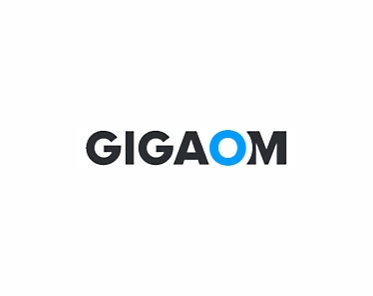 Logotipo de GIGAOM