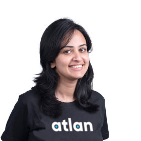 Prukalpa Sankar, Co-founder, Atlan