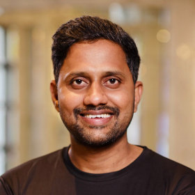 Vijay Rayapati, Co-founder and CEO, Atomicwork