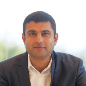 Balaji Sreenivasan, CEO, Aurigo
