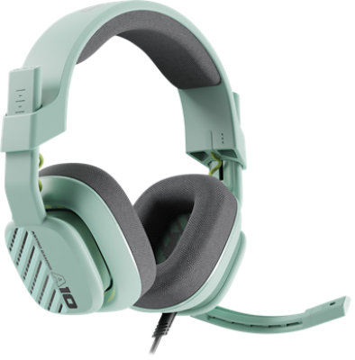 ASTRO Gaming A10 グレー/ブルー Amazon.co.jp: ロジクールG ASTRO Gaming A10 ゲーミングヘッド